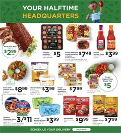 Preview of Kroger weekly ads valid from 14.01.2026 | Page: 5