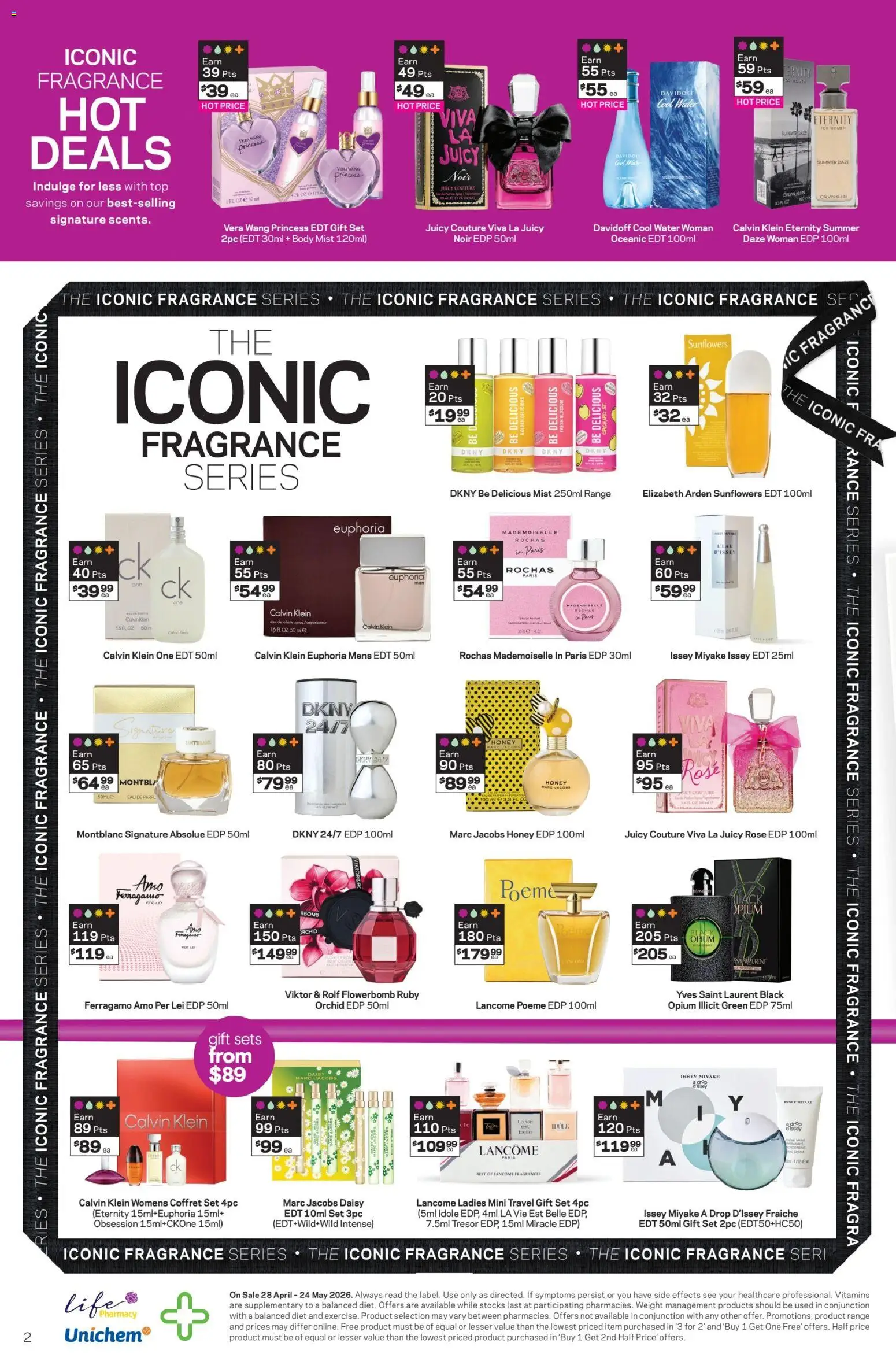 Life Pharmacy catalogue from 28.04.2026 | Page: 2