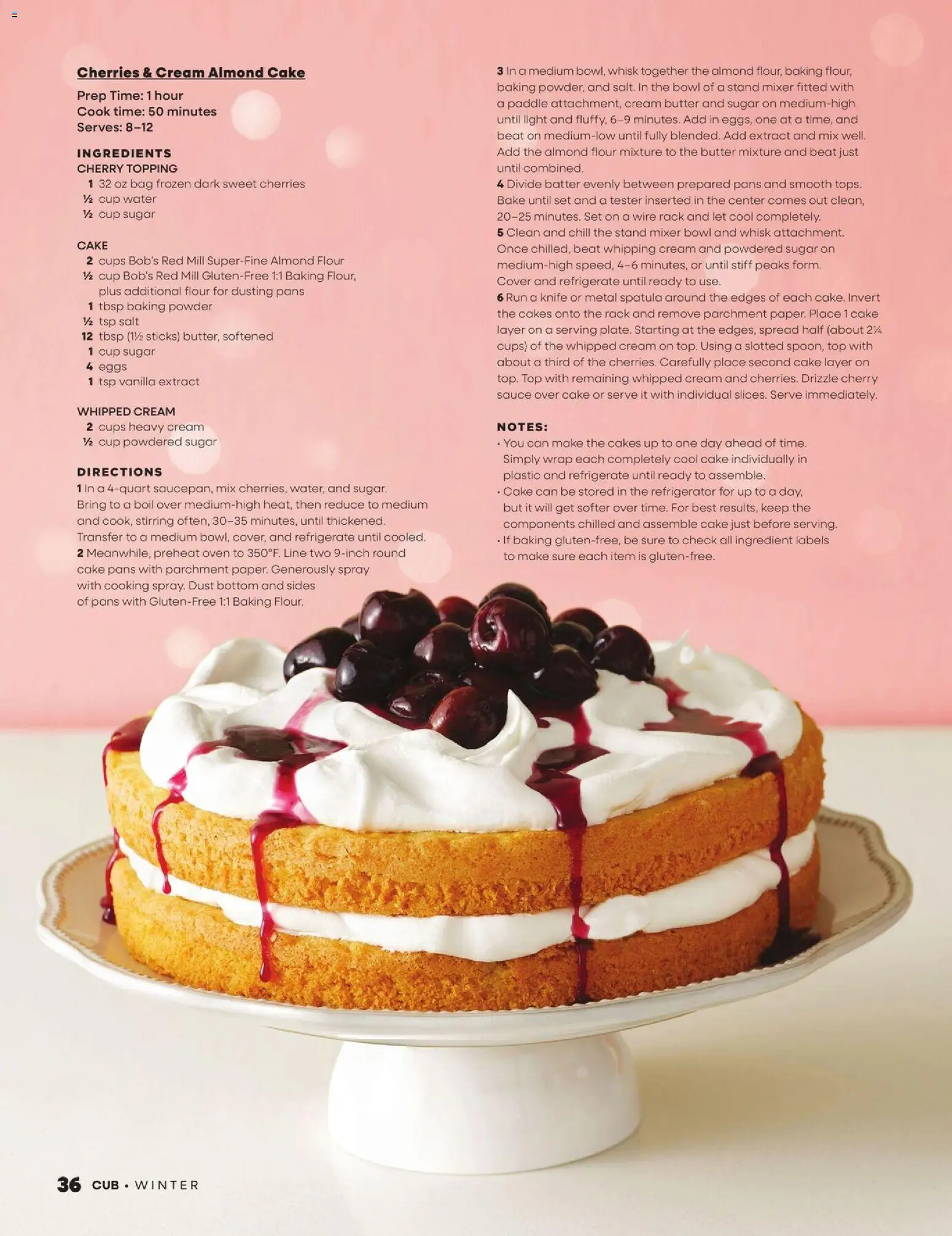 Cub Foods Magazine - valid from 31.10.2025 | Page: 30 | Products: Butter, Bag, Refrigerator, Mixer