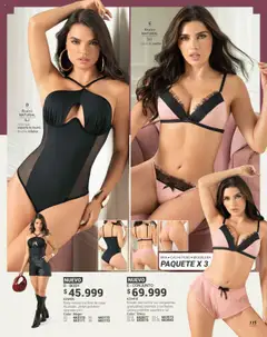 Catálogo Carmel - Campaña 16/25 -  Vista previa de la revista de la tienda Carmel valido desde el 08.09.2025 | Página: 117