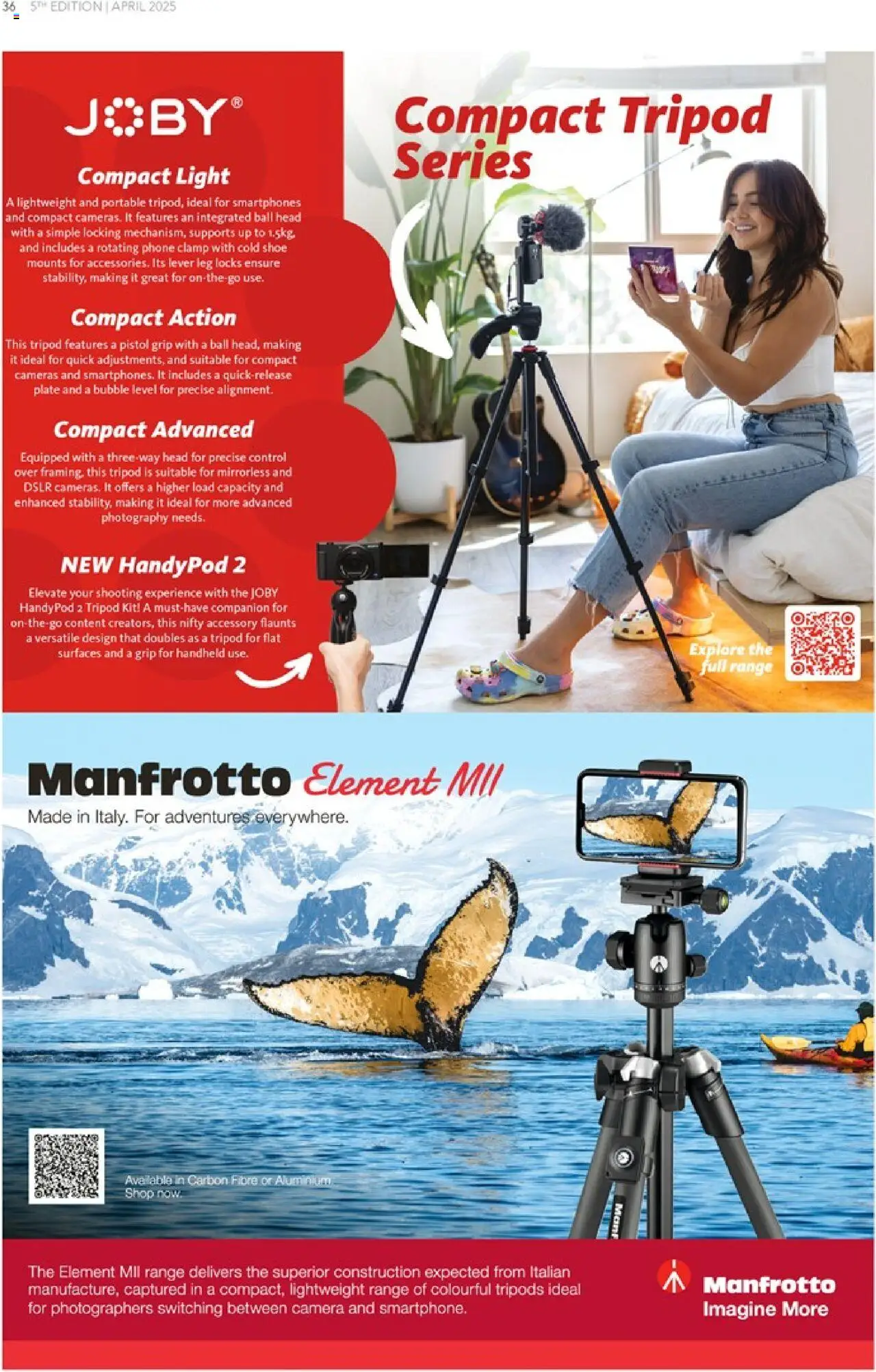 Harvey Norman catalogue from 14.04.2025 | Page: 36