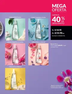 Vista previa de folleto Avon catálogo - Campaña 5 de la Avon válido desde 10.03.2026 | Página: 246