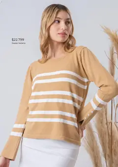 Vista previa Mauro Sergio catálogo válido desde el 08.12.2025 | Página: 8 | Productos: Sweater