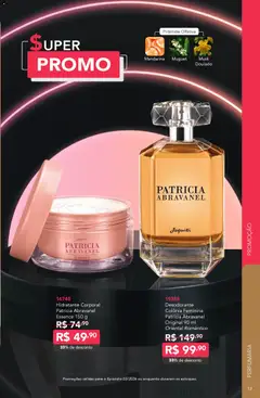 Jequiti - Revista 03/2026 - Pré-Visualização do folheto da loja Jequiti, válido de 20.02.2026 | Página: 13