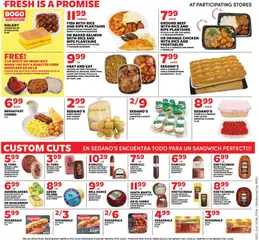 Preview of Sedano's weekly ads valid from 11.03.2026 | Page: 4