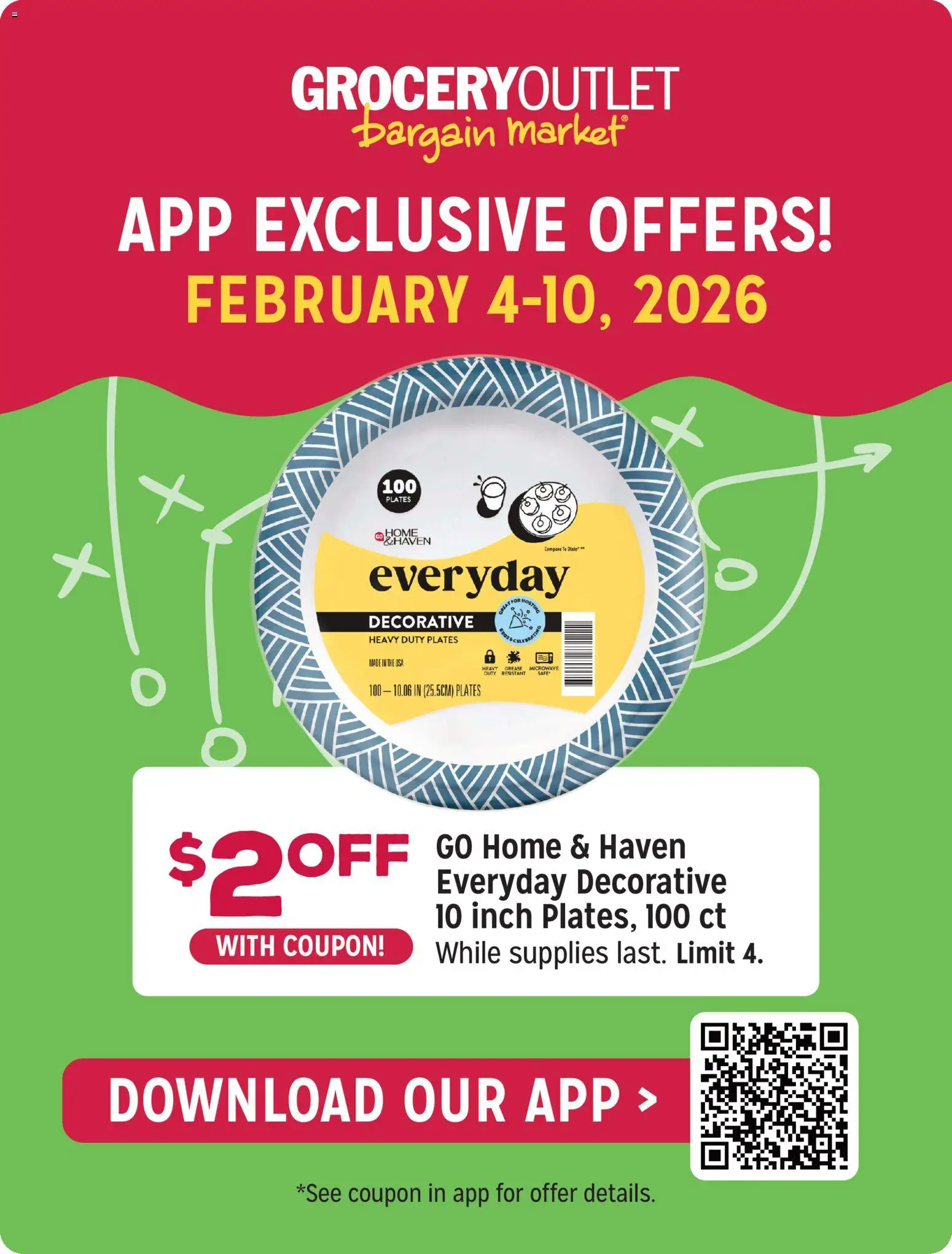 Grocery Outlet Weekly Ad - CA - valid from 04.02.2026 | Page: 5