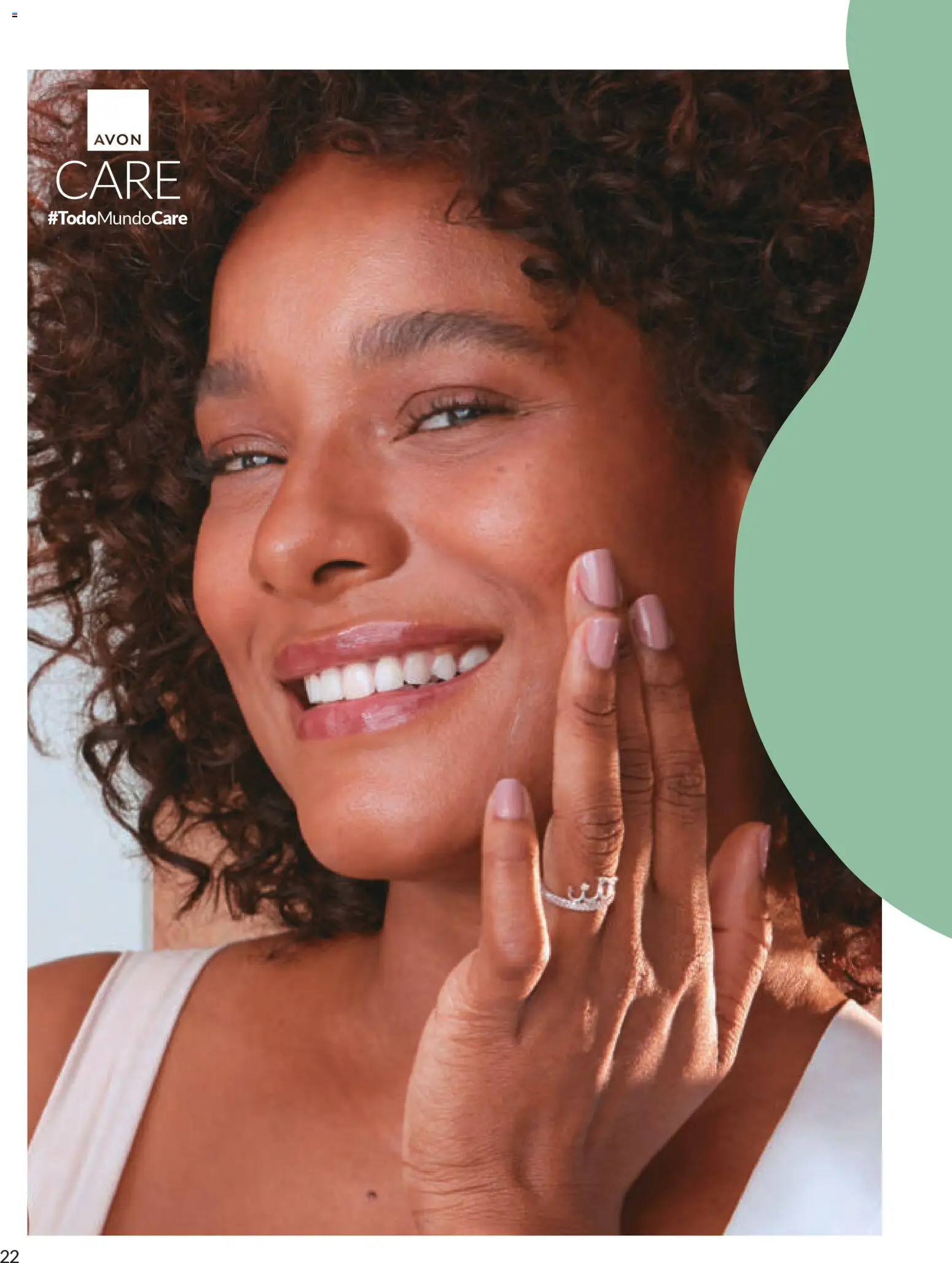 Avon Folheto - válido de 06.01.2026 | Página: 22