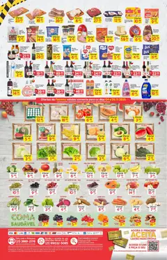 Encarte Princesa - Pré-Visualização do folheto da loja Princesa, válido de 03.11.2025 | Página: 2 | Produtos: Salsicha, Pernil, Vinho, Carne moída