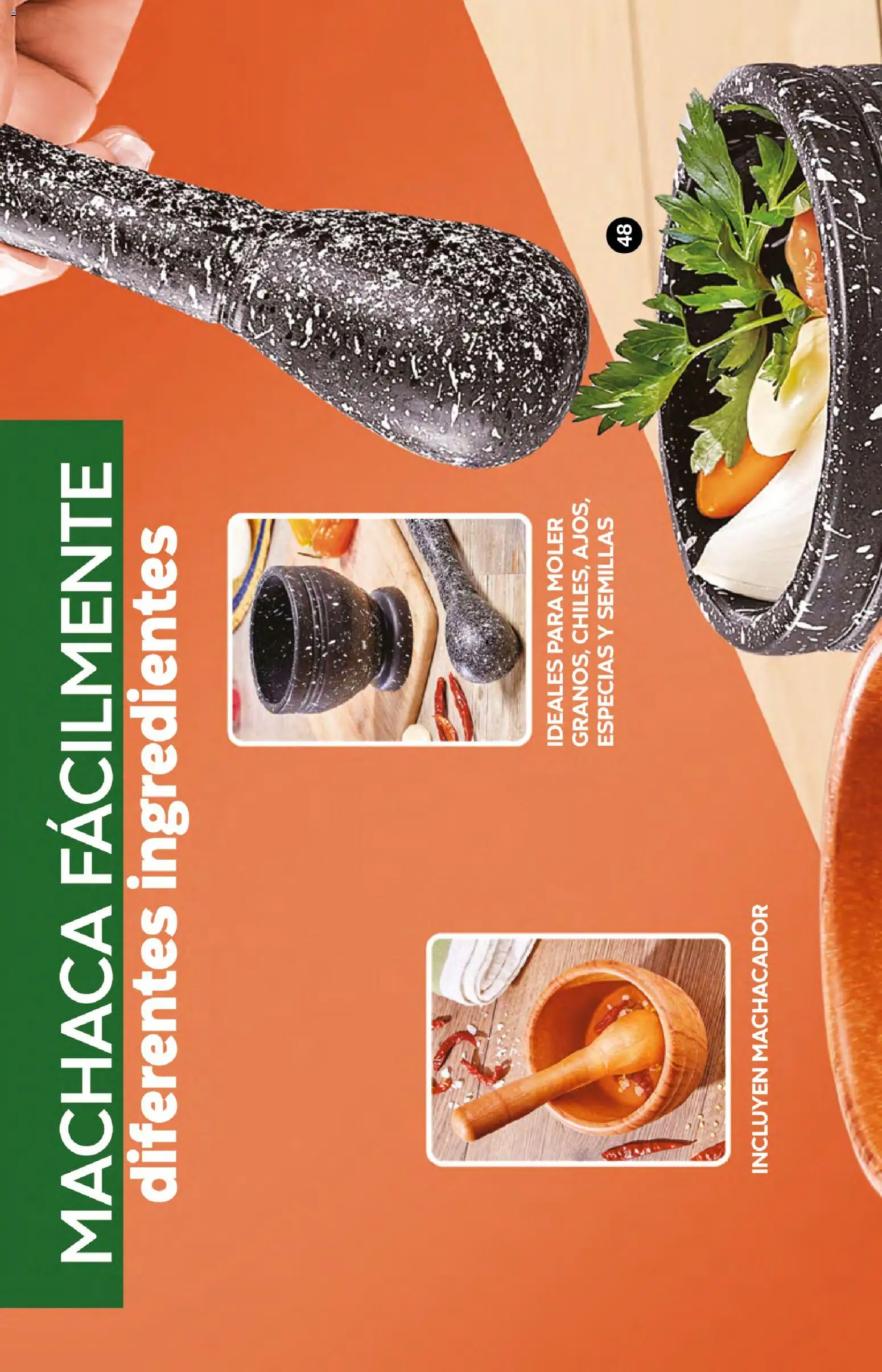 Nuevas ofertas de Fuller válidas en toda la República Mexicana desde el 04.03.2026. ¡Encuentra las mejores ofertas en Fuller campaña 24 2026! | Página: 30 | Productos: Semillas