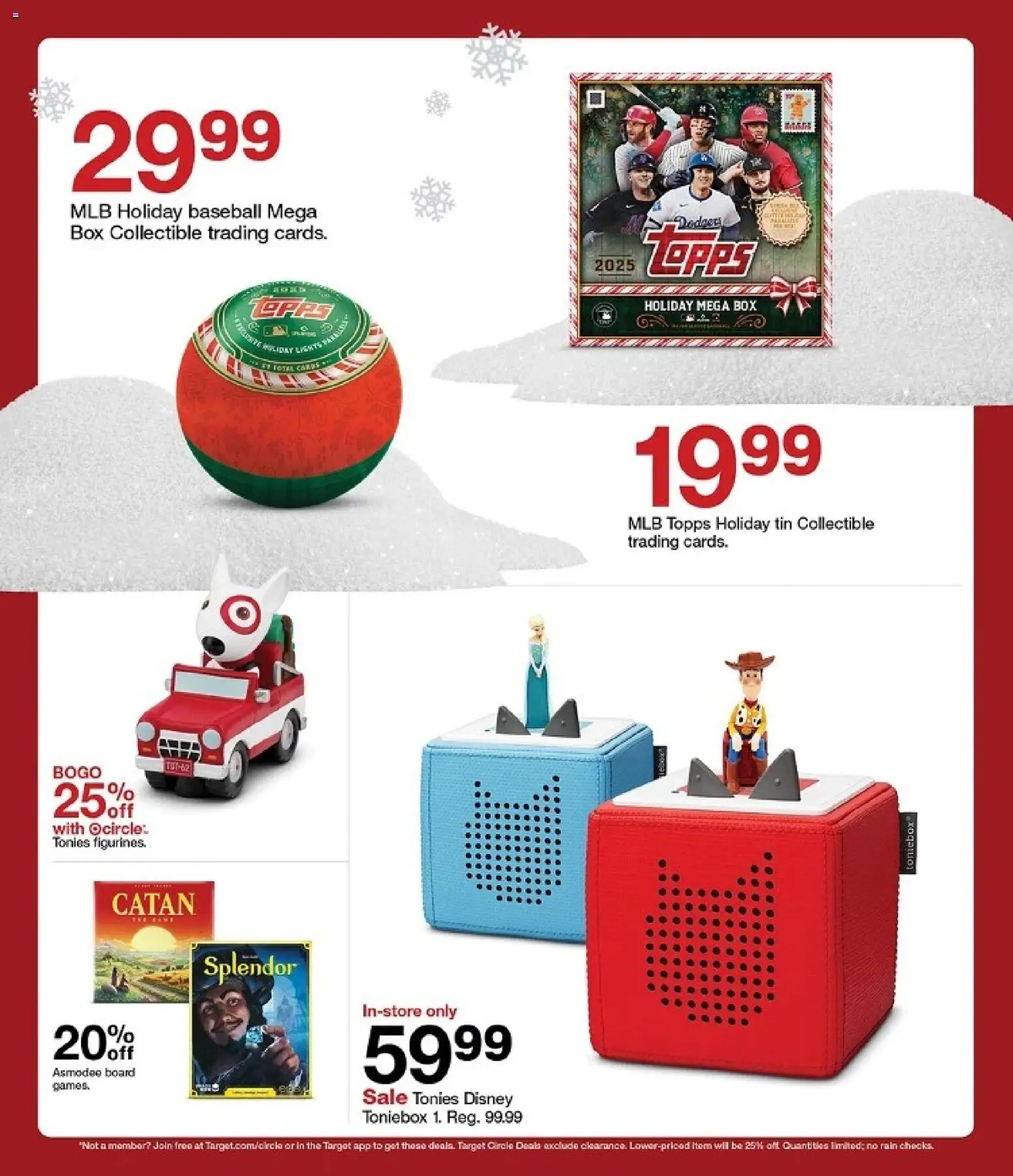 Nuevas ofertas de Target válidas en toda la República Mexicana desde el 02.11.2025. ¡Encuentra las mejores ofertas en Target folleto! | Página: 17