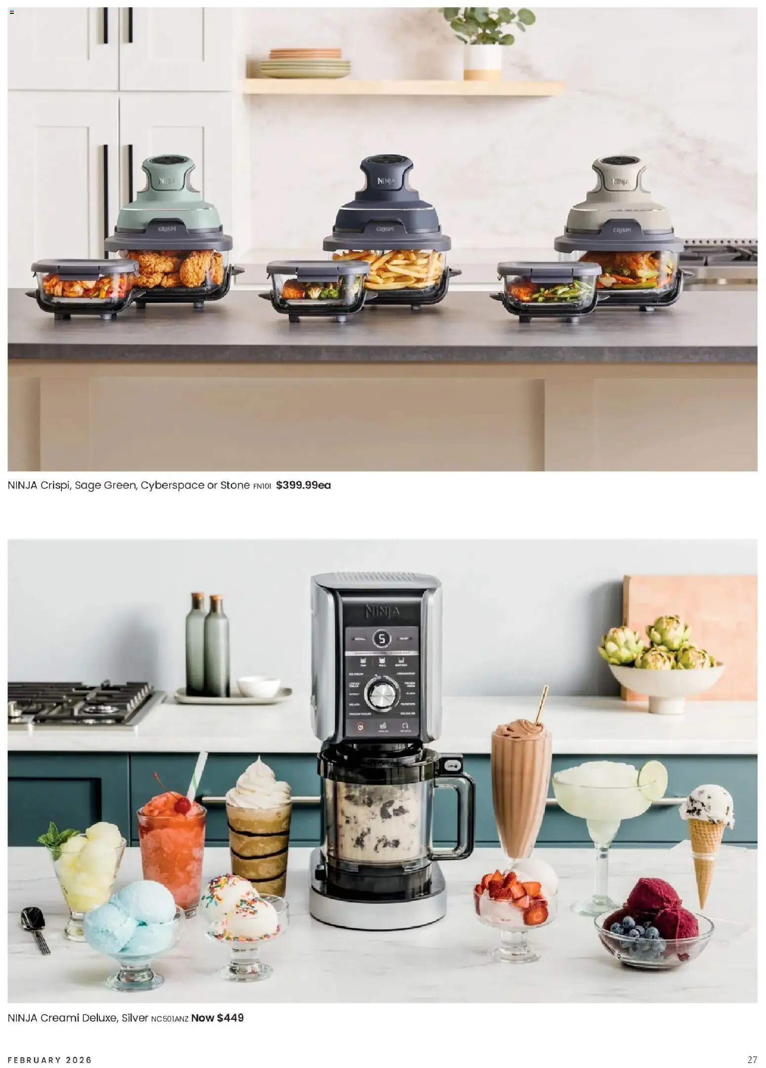 Myer catalogue - valid from 03.02.2026 | Page: 27