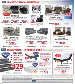 Preview of ABC Warehouse weekly ads valid from 22.03.2026 | Page: 4