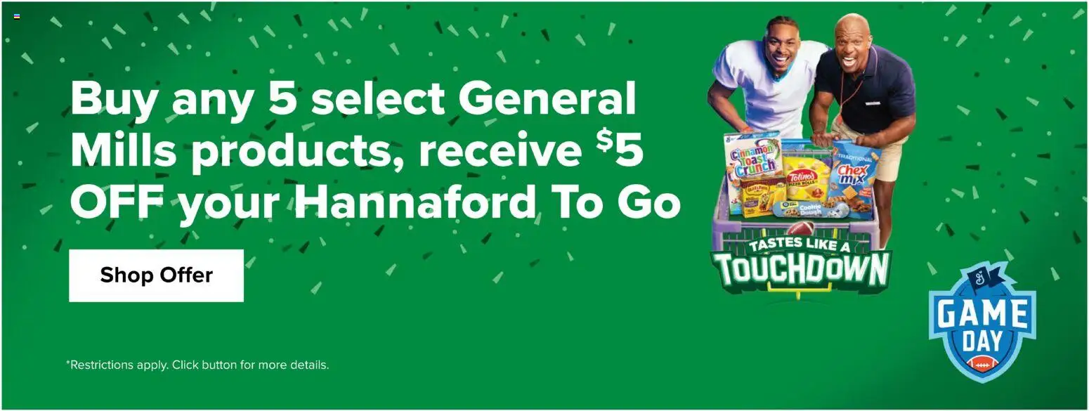 Hannaford Weekly Ad - valid from 25.01.2026 | Page: 11