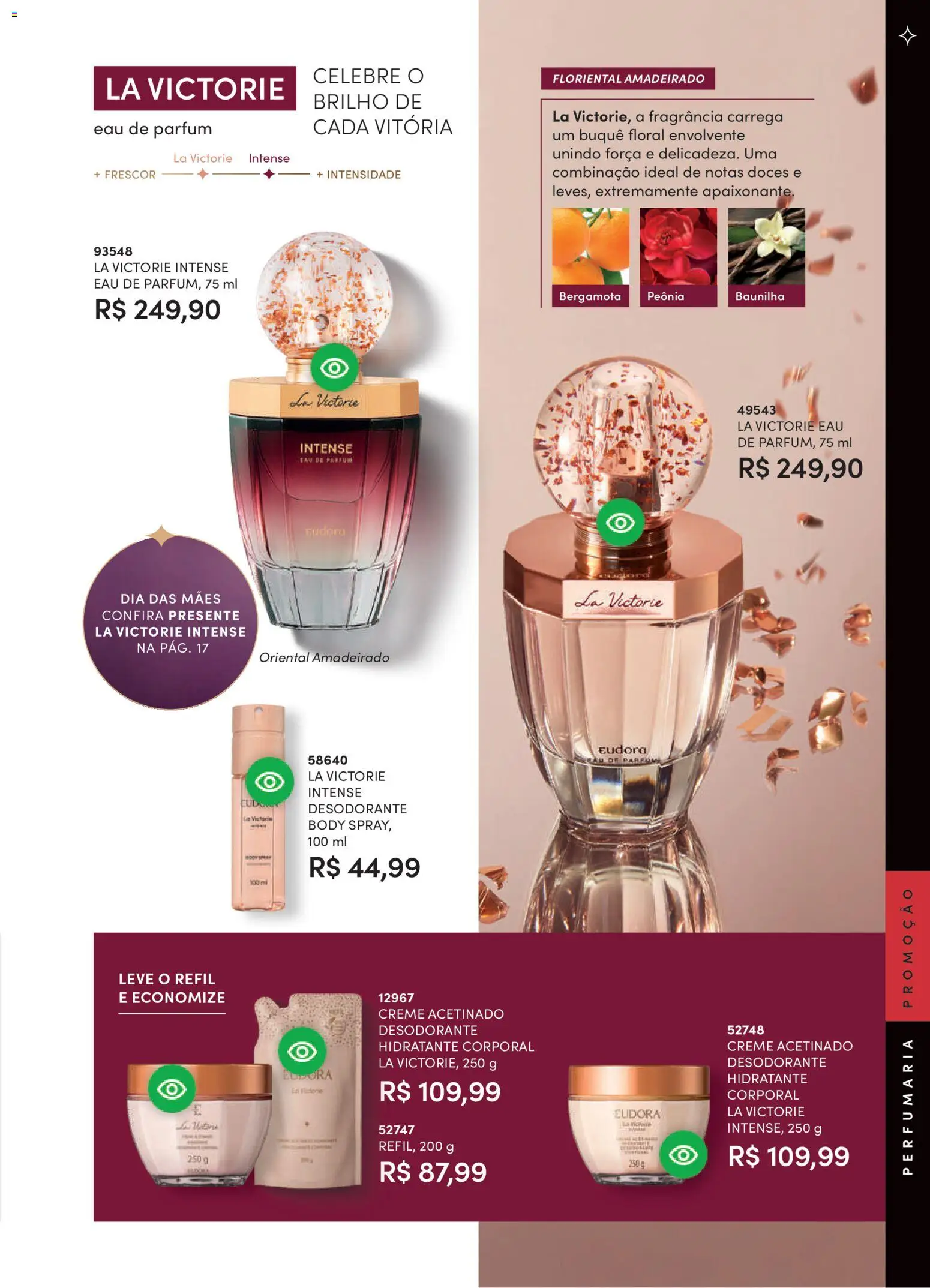 Eudora - Revista 5/2026 de 11/03/2026 ? Não perca as melhores promoções! | Brasil