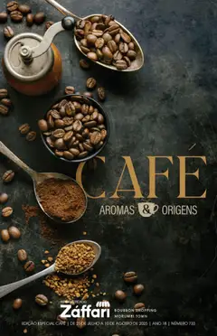 Zaffari - Ofertas Especial Café - SP - Pré-Visualização do folheto da loja Zaffari, válido de 25.07.2025