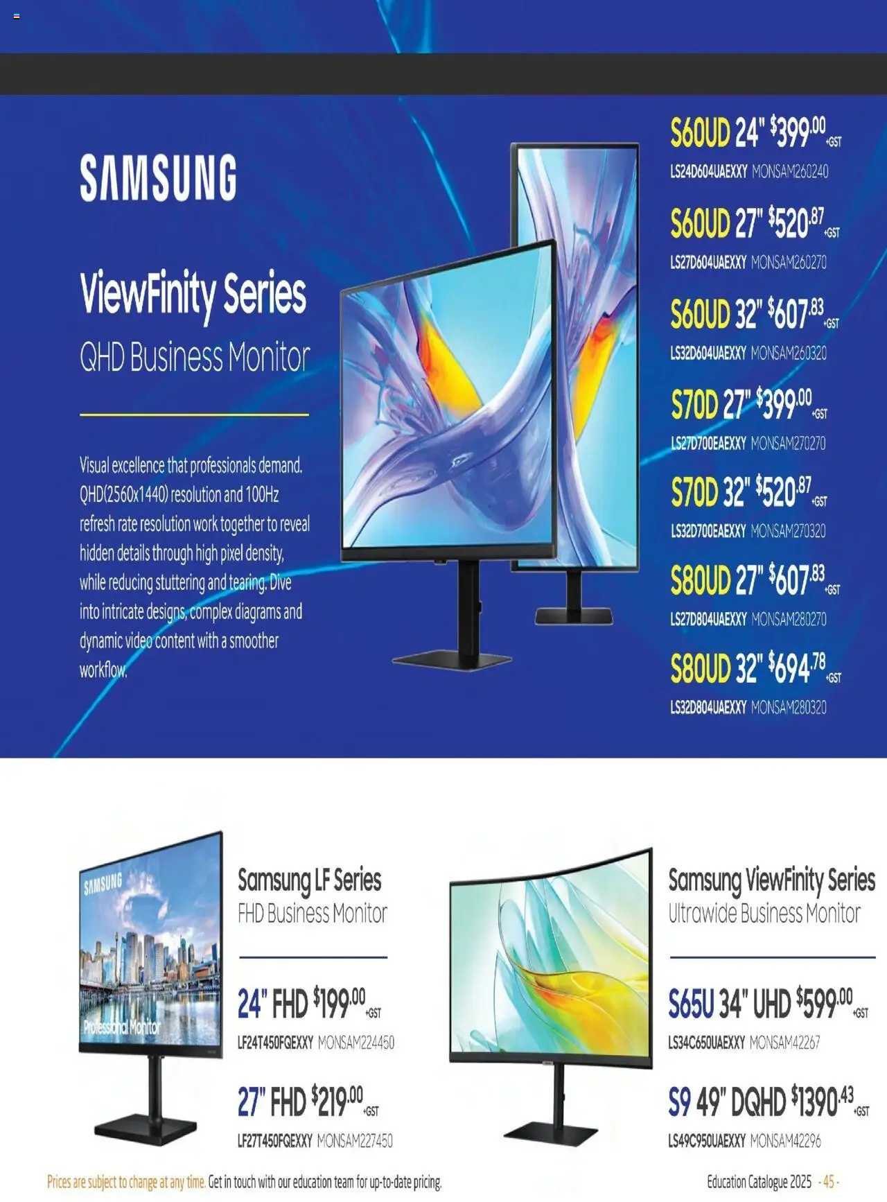 PB Tech catalogue from 01.01.2025 | Page: 45