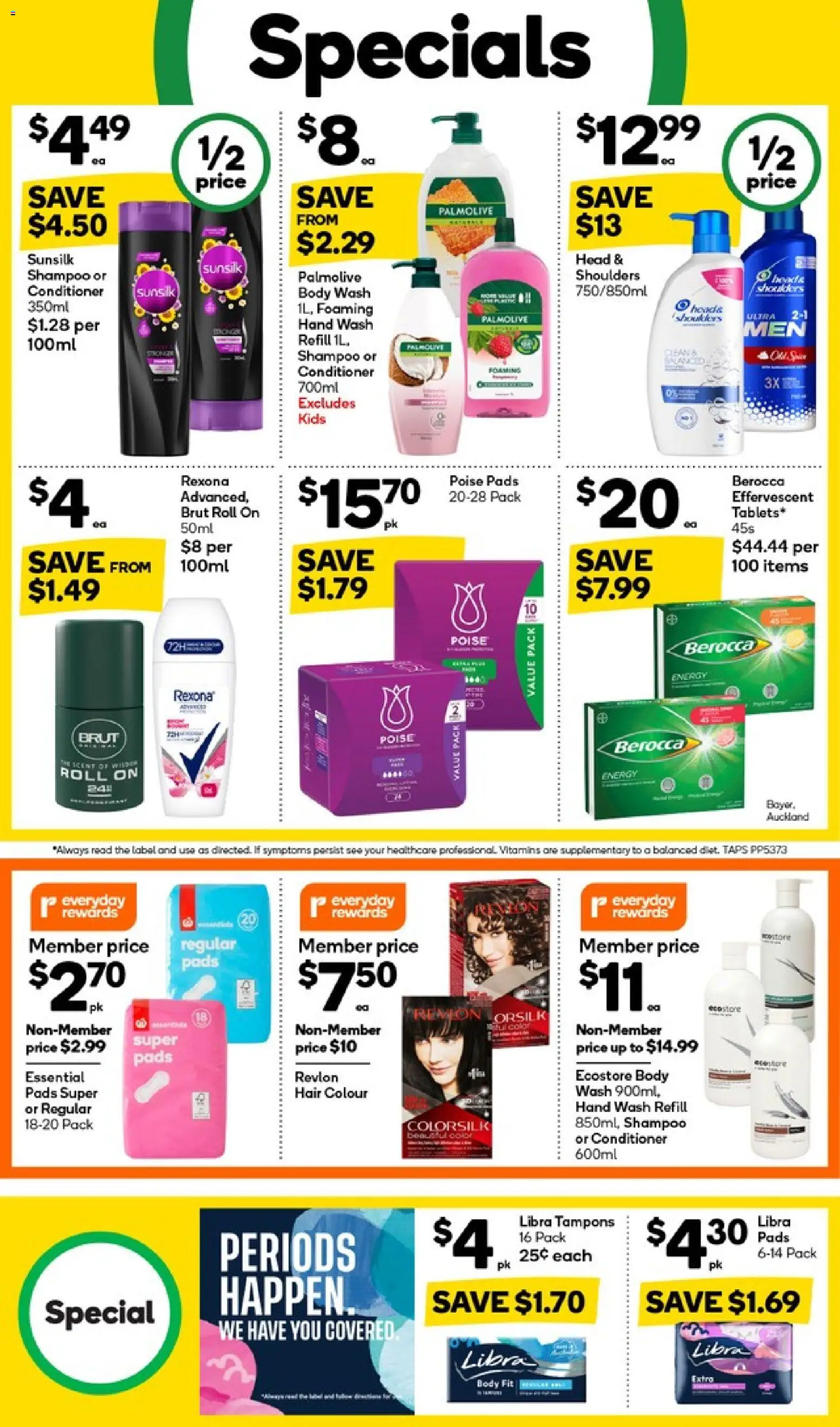 Woolworths catalogue from 09.02.2026 | Page: 19