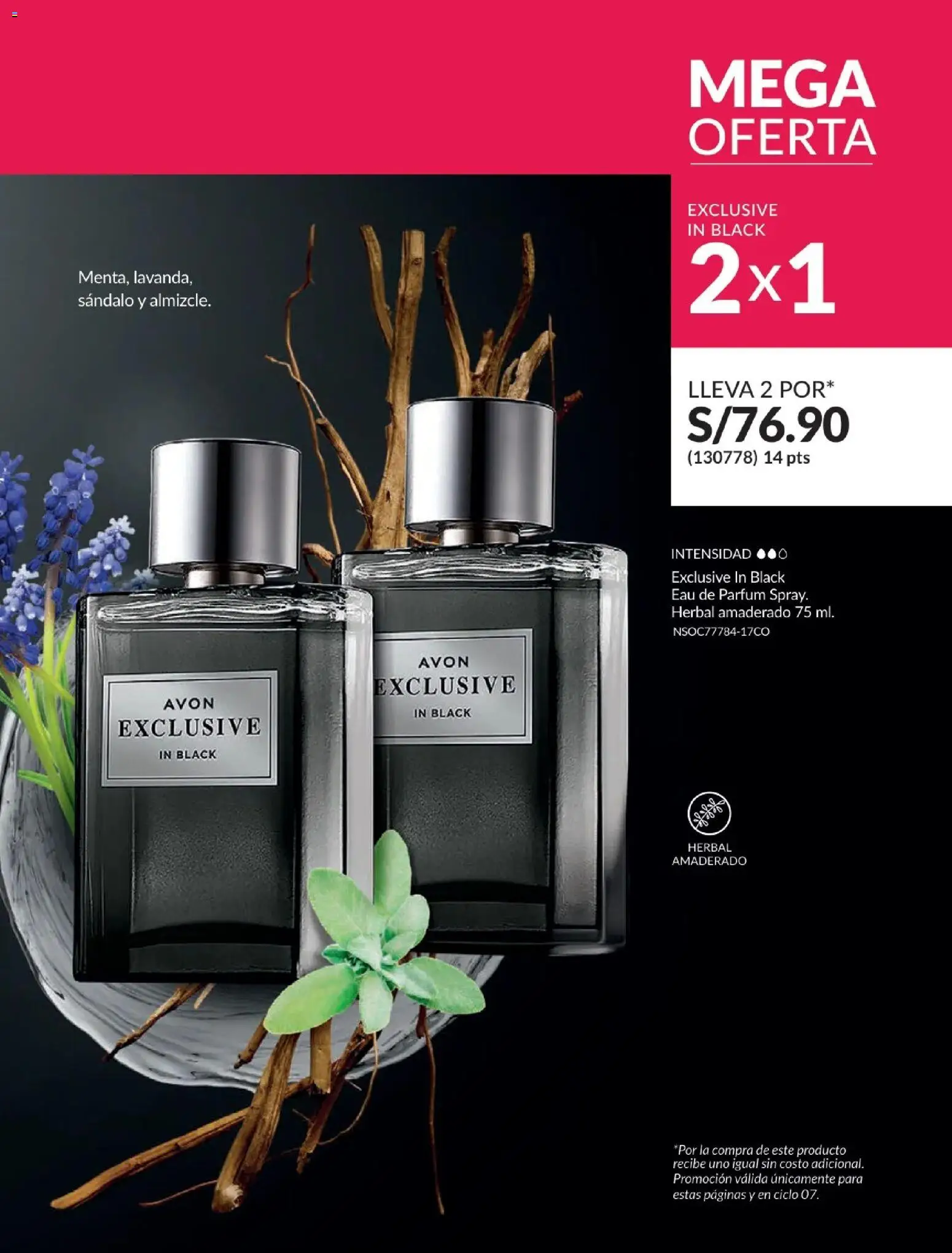 Catálogo Avon válido desde 21.04.2026 | Página: 91