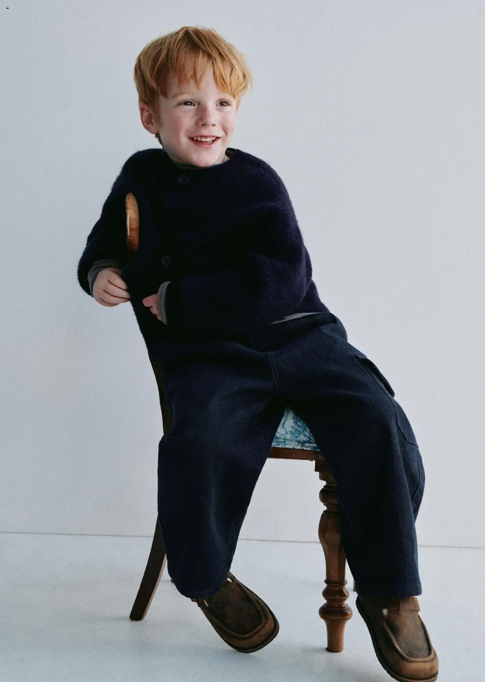 Nuevas ofertas de Zara válidas en toda la República Mexicana desde el 01.11.2025. ¡Encuentra las mejores ofertas en Zara catálogo Boys! | Página: 9