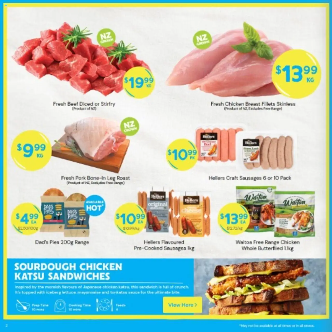 FreshChoice catalogue from 28.07.2025 | Page: 2