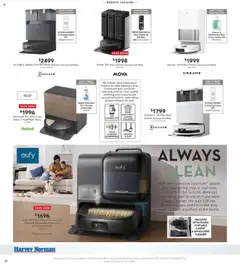 Harvey Norman catalogue - valid from 09.09.2025 | Page: 4
