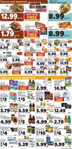 Preview of Harris Teeter weekly ads valid from 14.01.2026 | Page: 4
