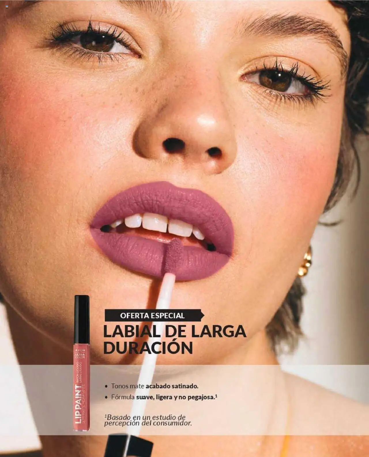 Catálogo Avon Campaña 10 │ válido desde el 03.06.2025 | Página: 17 | Productos: Mate, Labial