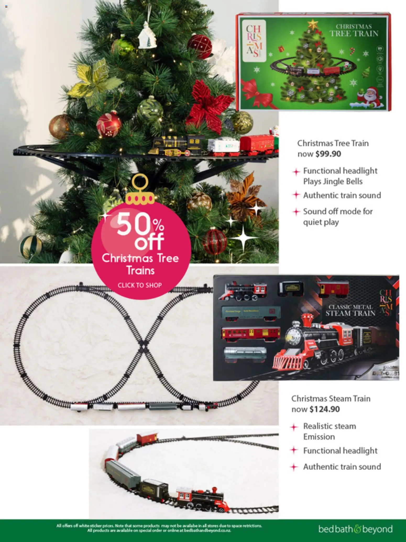 Bed Bath and Beyond catalogue from 28.10.2025 | Page: 11