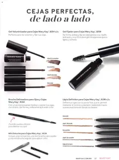 Vista previa de Iluminador para Rostro Mary Kay Chromafusion, Available in 2 tones., nuevo folleto de la tienda, válido en México a partir del 01.09.2025 | Página: 27 | Productos: Iluminador, Contorno, Polvo, Rubor