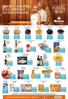 Encarte Mundial - Pré-Visualização do folheto da loja Mundial, válido de 18.11.2025