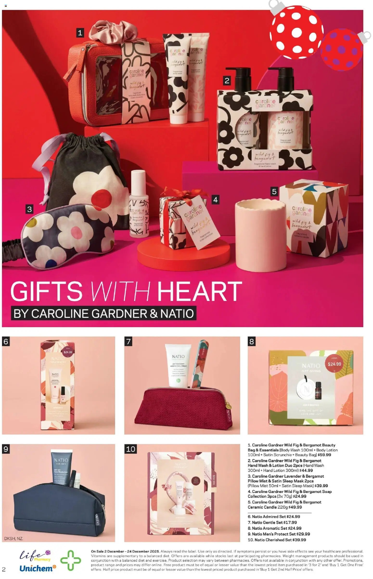 Life Pharmacy catalogue from 02.12.2025 | Page: 2