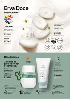 Natura - Catálogo -  Vista previa de la revista de la tienda Natura valido desde el 03.09.2025 | Página: 117