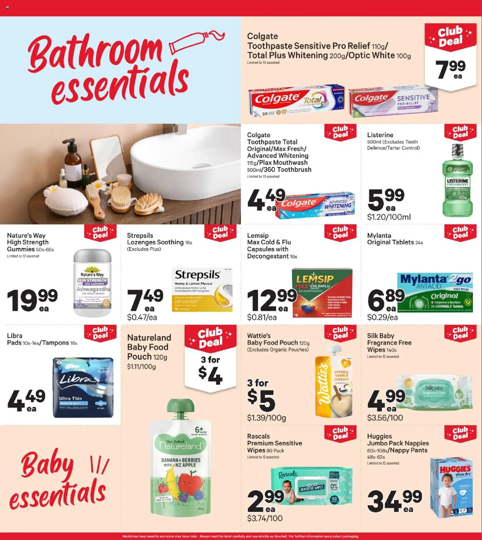 New World catalogue from 13.04.2026 | Page: 24