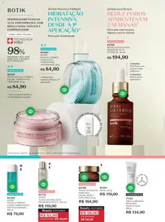 O Boticário Black Friday - Pré-Visualização do folheto da loja O Boticário, válido de 03.11.2025 | Página: 141
