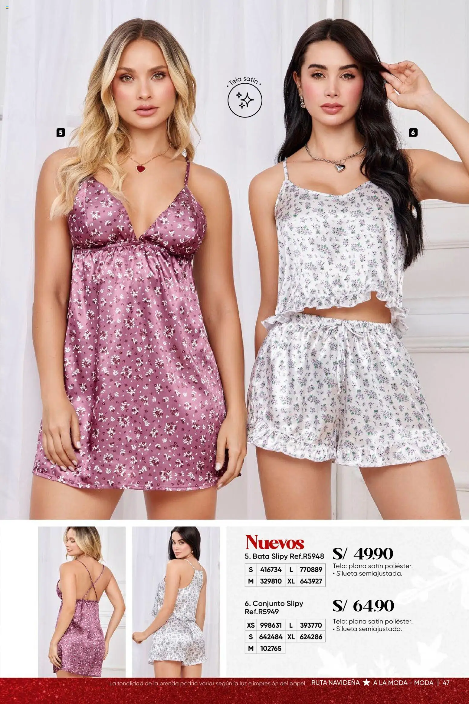 Catálogo Azzorti válido desde 03.11.2025 | Página: 49