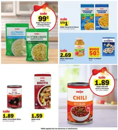 Preview of Meijer weekly ads valid from 03.12.2025 | Page: 21