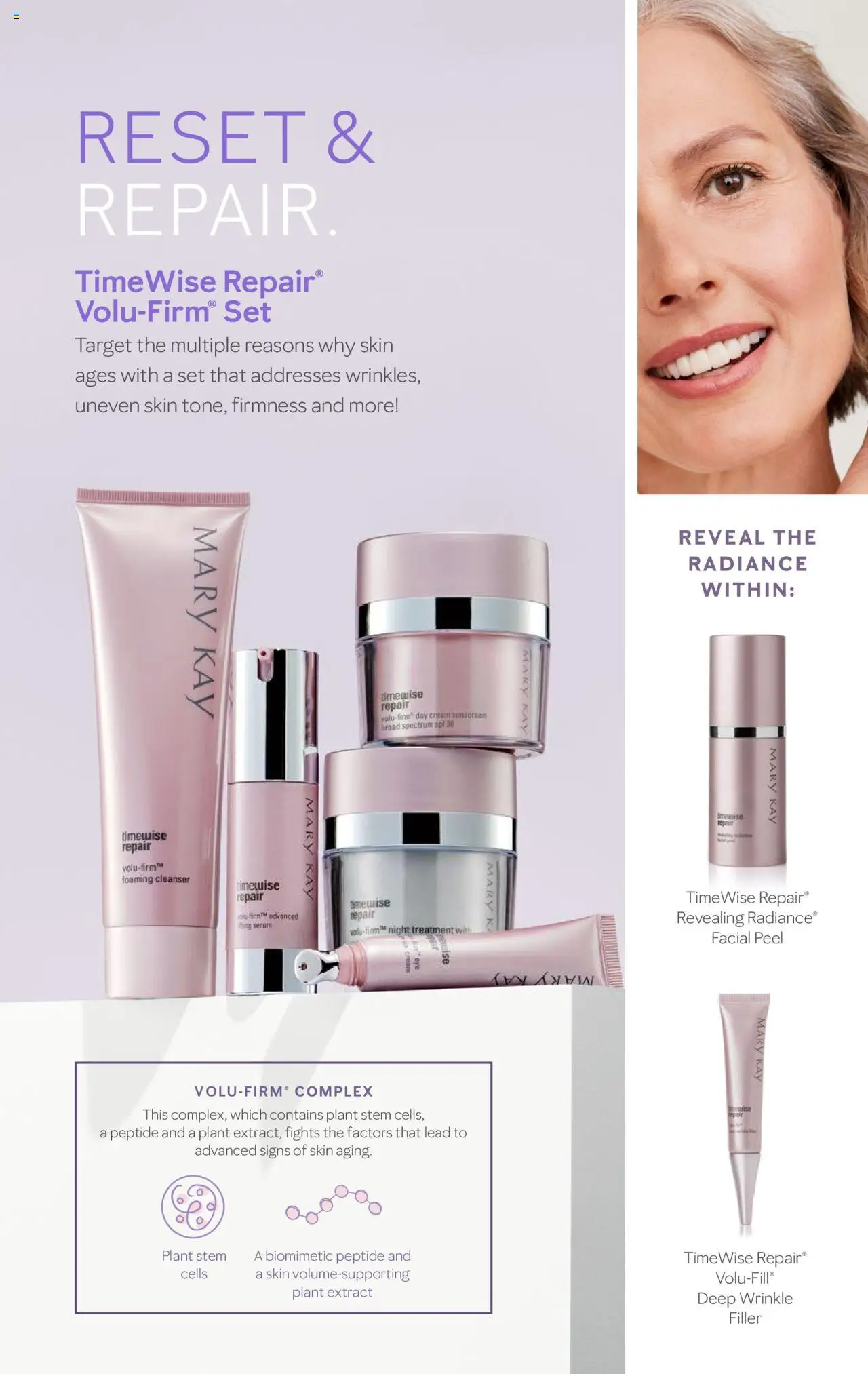 Mary Kay Skin Care 101 - valid from 16.09.2025 | Page: 17 | Products: Sunscreen, Cream