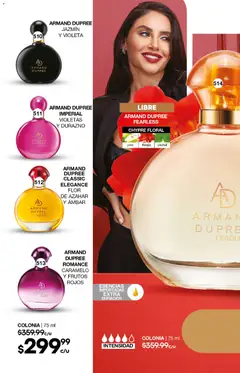 Vista previa de Fuller campaña 18 2025, nuevo folleto de la tienda, válido en México a partir del 10.12.2025 | Página: 169 | Productos: Pera, Durazno, Esencias