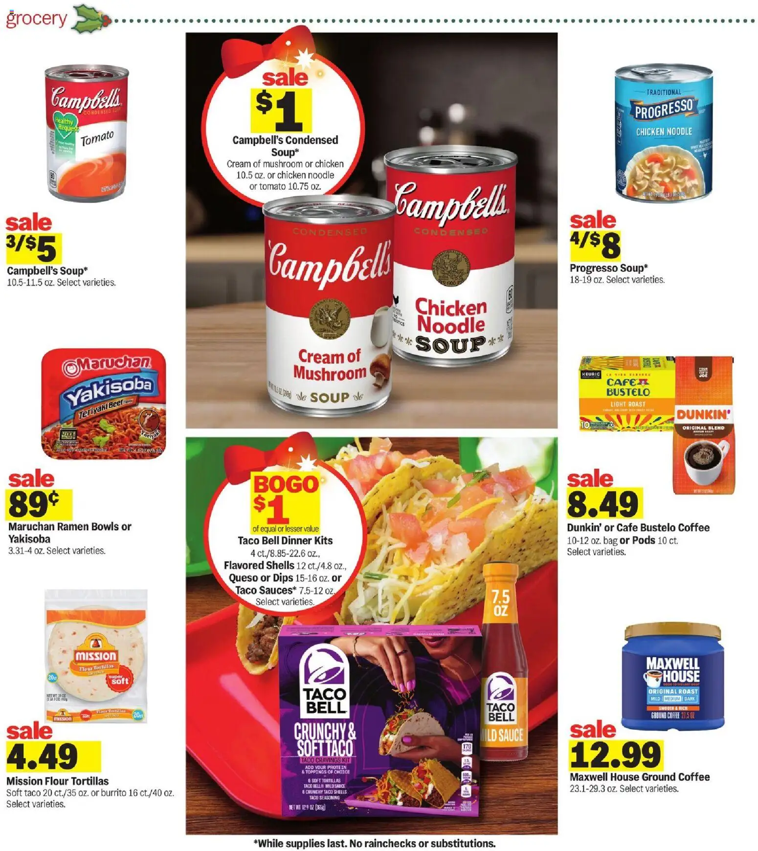 Meijer Weekly Ad - MI - valid from 05.11.2025 | Page: 14