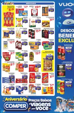 Comper - Ofertas da semana - Pré-Visualização do folheto da loja Comper, válido de 20.10.2025 | Página: 2