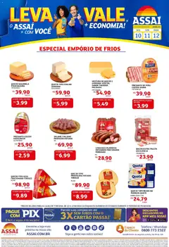 Assaí Atacadista ofertas - PI - Pré-Visualização do folheto da loja Assaí Atacadista, válido de 11.04.2026