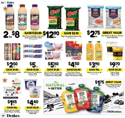 Preview of Drakes  Catalogue  - valid from 04.02.2026 | Page: 11