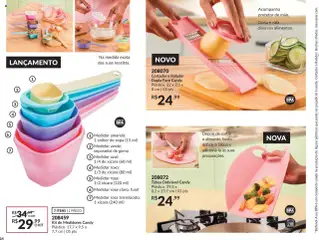 Avon Folheto - válido de 27.07.2025 | Página: 14 | Produtos: Ralador, Tábua, Cortador