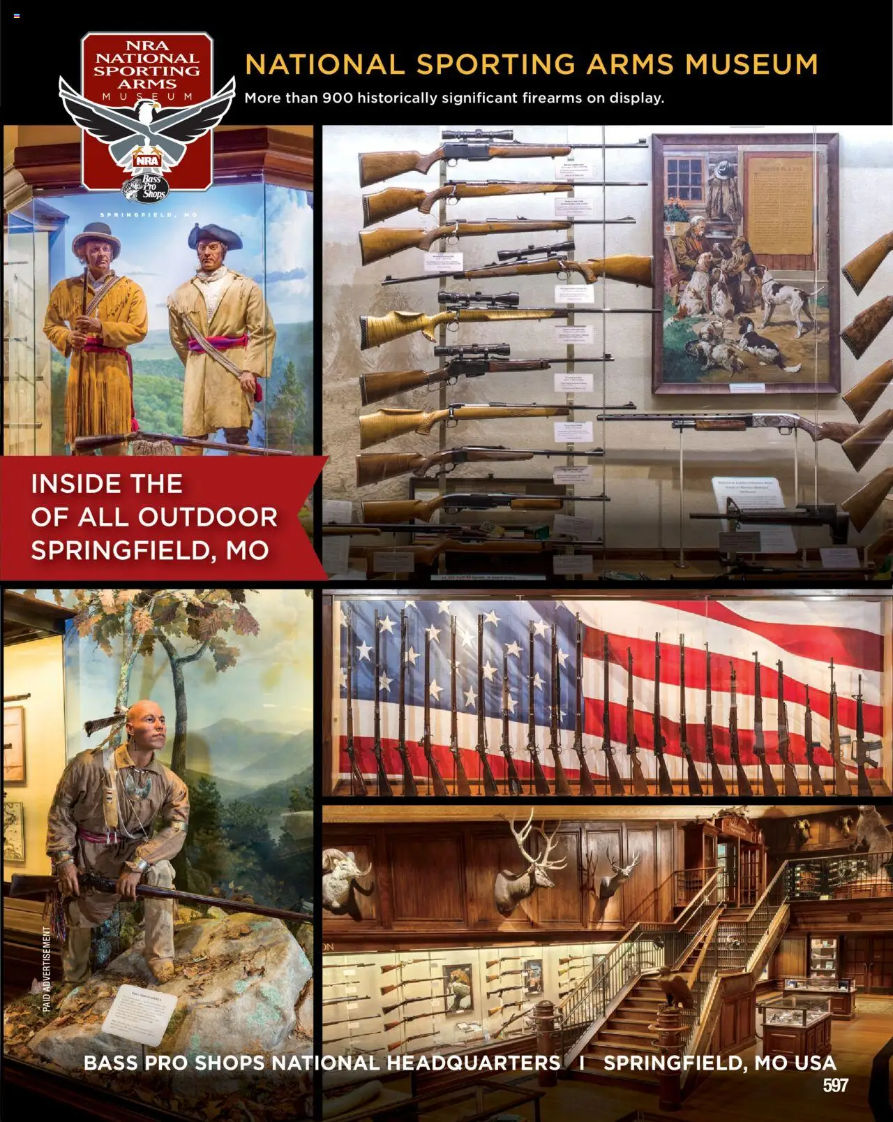 Cabela's Hunting Master 25 - valid from 11.08.2025 | Page: 597