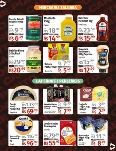 Supermercado Dalben Folheto - válido de 30.07.2025 | Página: 3