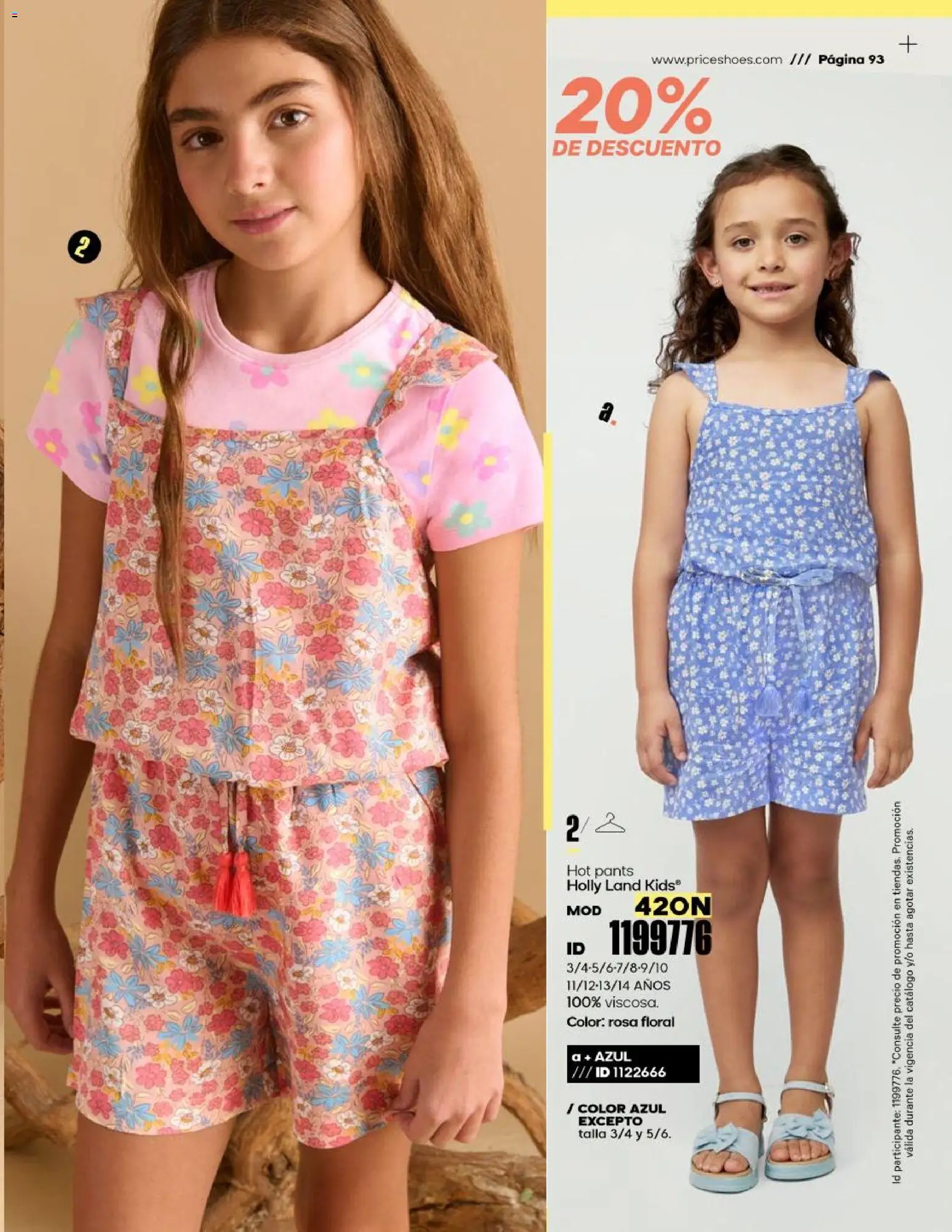 Nuevas ofertas de Price Shoes válidas en toda la República Mexicana desde el 23.01.2026. ¡Encuentra las mejores ofertas en Price Shoes catálogo Oportunidades! | Página: 93 | Productos: Pants