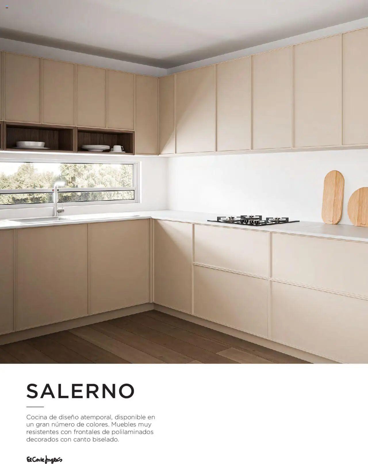 Nuevas ofertas de El Corte Inglés válidas en toda la República Mexicana desde el 23.06.2025. ¡Encuentra las mejores ofertas en El Corte Inglés catálogo Cocinas! | Página: 72 | Productos: Cocina