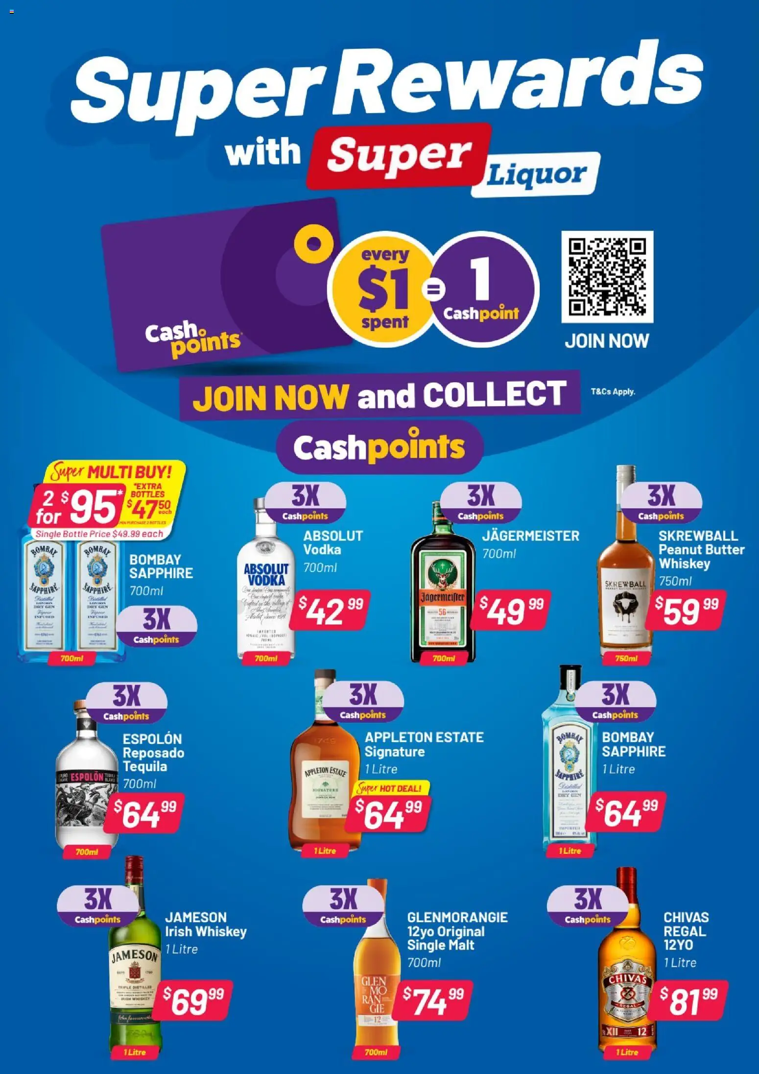Super Liquor catalogue from 03.11.2025 | Page: 12