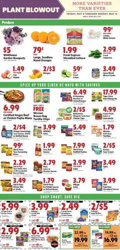 Preview of Festival Foods weekly ads valid from 29.04.2026 | Page: 2