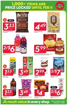 Preview of Sobeys - Special Promotion from shop Sobeys valid from 01.01.2026 | Page: 3